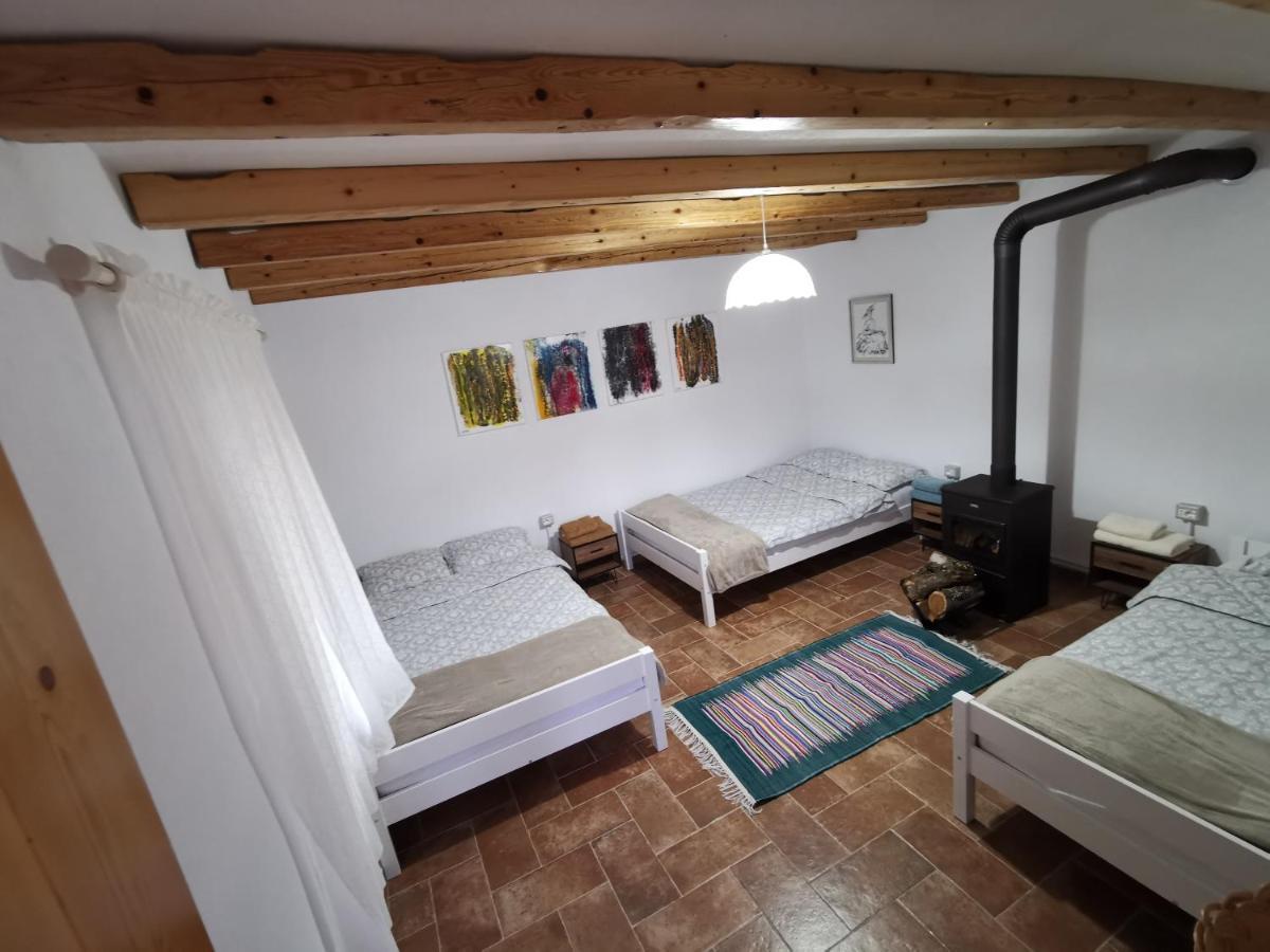 Vila Rira - Rrajce, Shebenik Perrenjas Экстерьер фото