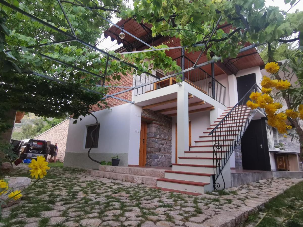 Vila Rira - Rrajce, Shebenik Perrenjas Экстерьер фото