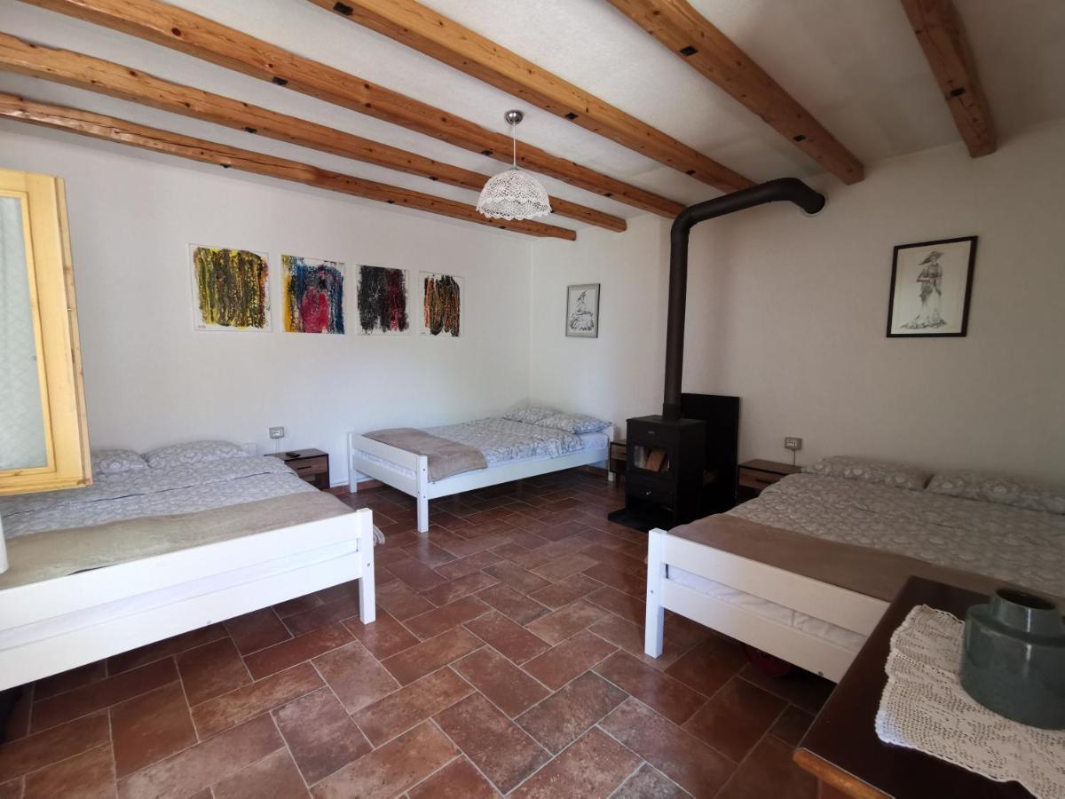 Vila Rira - Rrajce, Shebenik Perrenjas Экстерьер фото