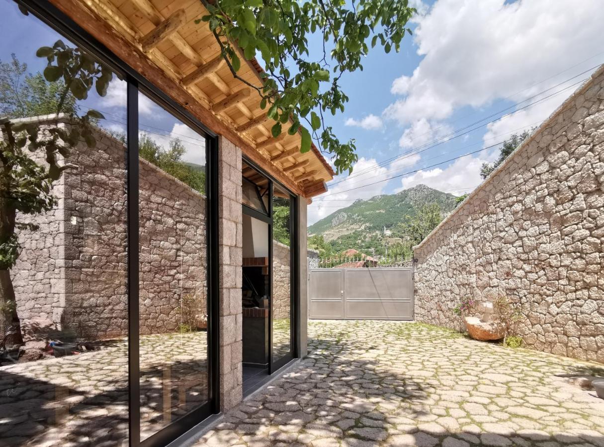 Vila Rira - Rrajce, Shebenik Perrenjas Экстерьер фото