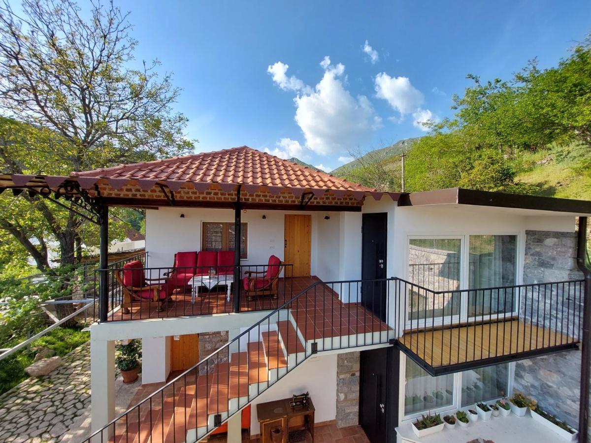Vila Rira - Rrajce, Shebenik Perrenjas Экстерьер фото