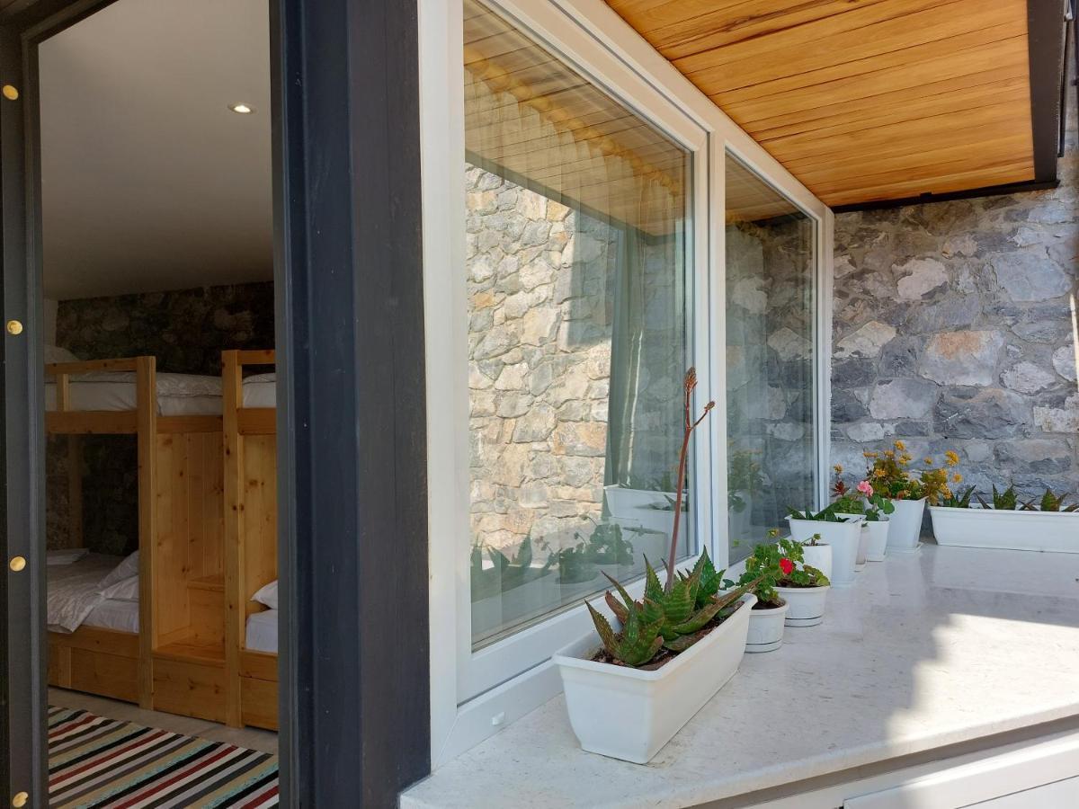 Vila Rira - Rrajce, Shebenik Perrenjas Экстерьер фото