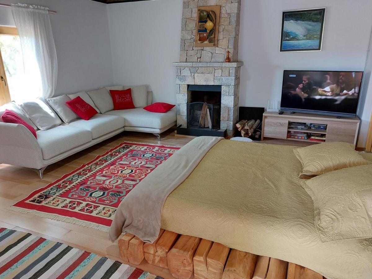Vila Rira - Rrajce, Shebenik Perrenjas Экстерьер фото