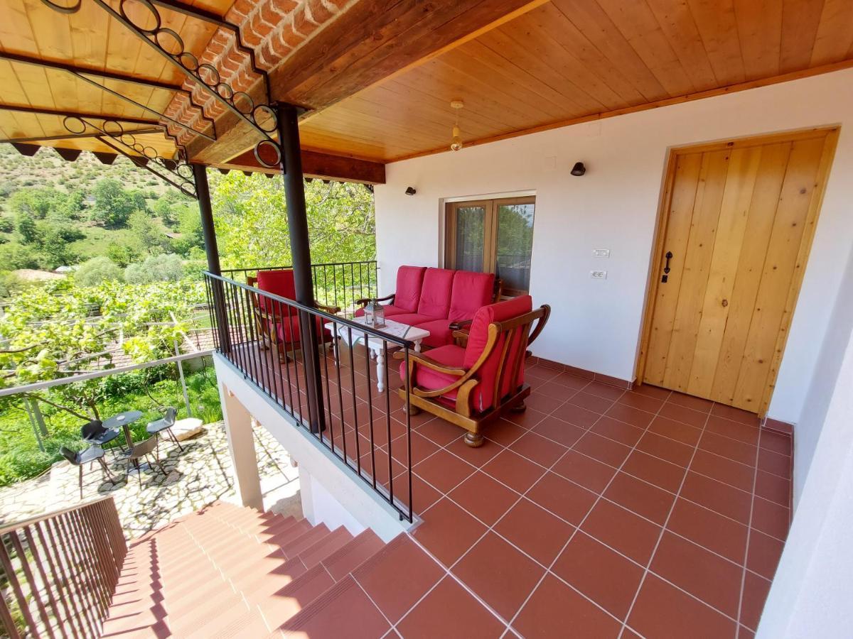 Vila Rira - Rrajce, Shebenik Perrenjas Экстерьер фото