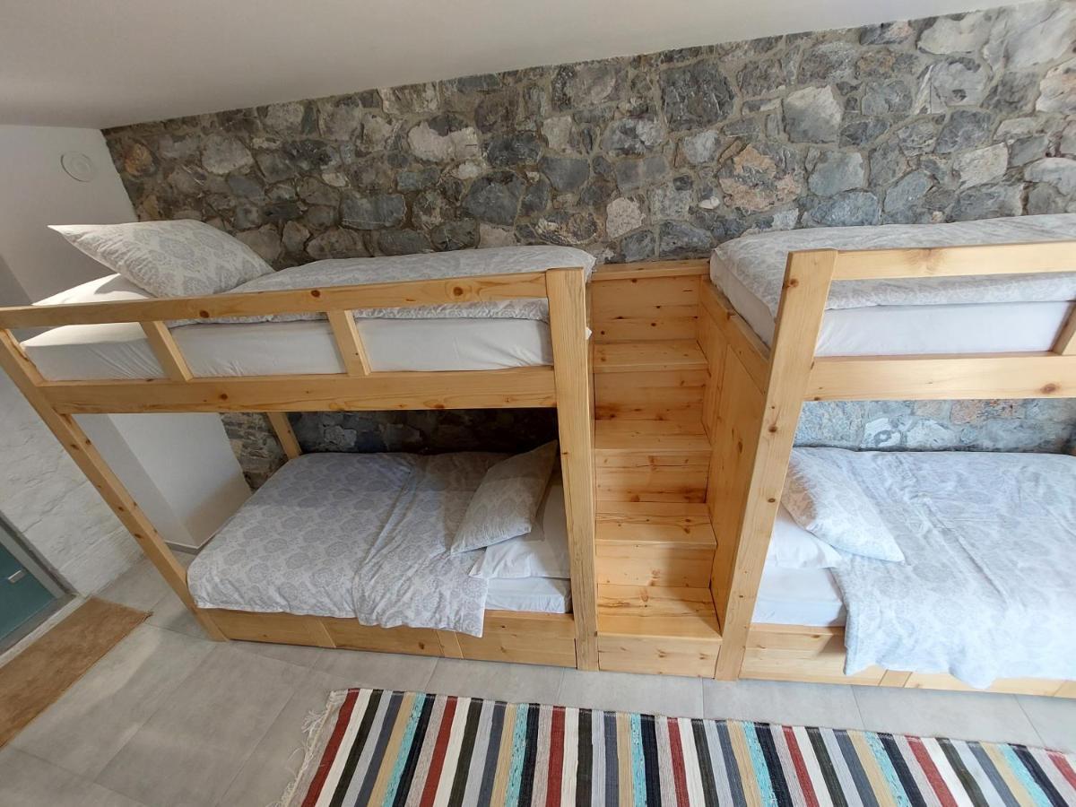 Vila Rira - Rrajce, Shebenik Perrenjas Экстерьер фото