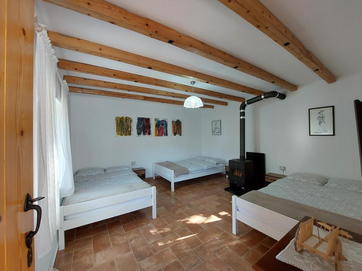 Vila Rira - Rrajce, Shebenik Perrenjas Экстерьер фото