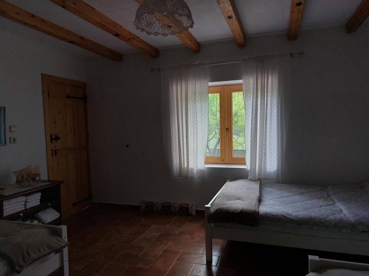 Vila Rira - Rrajce, Shebenik Perrenjas Экстерьер фото