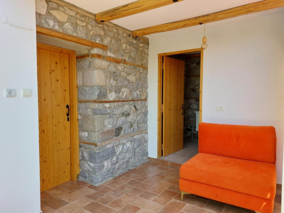 Vila Rira - Rrajce, Shebenik Perrenjas Экстерьер фото