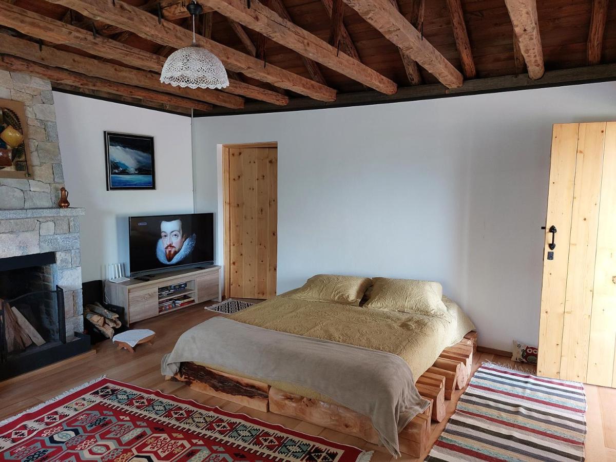 Vila Rira - Rrajce, Shebenik Perrenjas Экстерьер фото