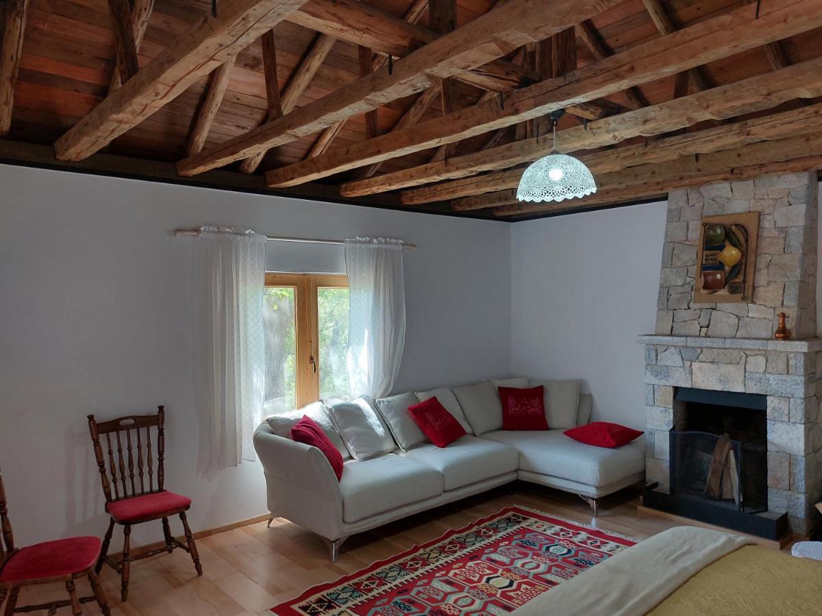Vila Rira - Rrajce, Shebenik Perrenjas Экстерьер фото