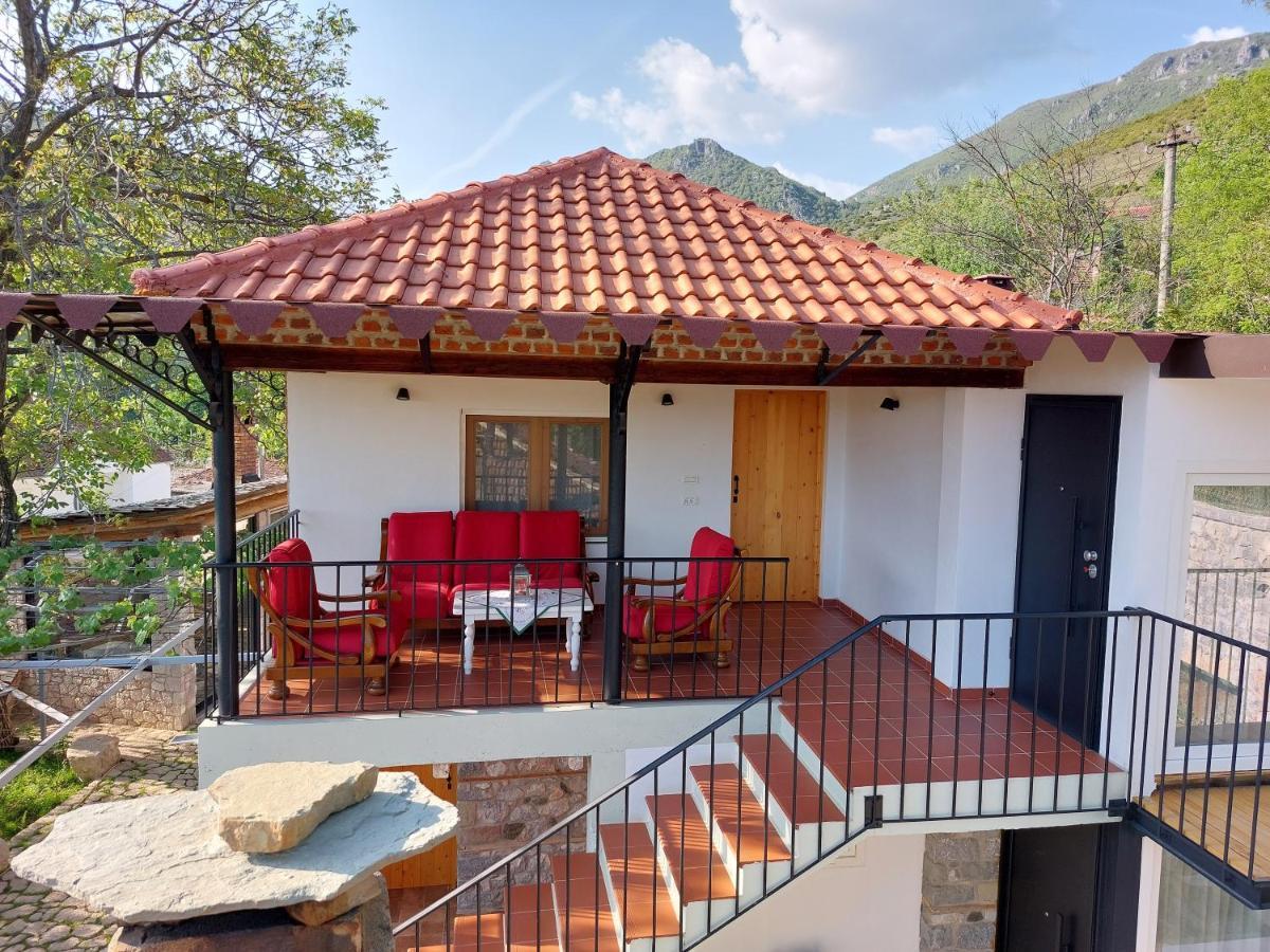 Vila Rira - Rrajce, Shebenik Perrenjas Экстерьер фото