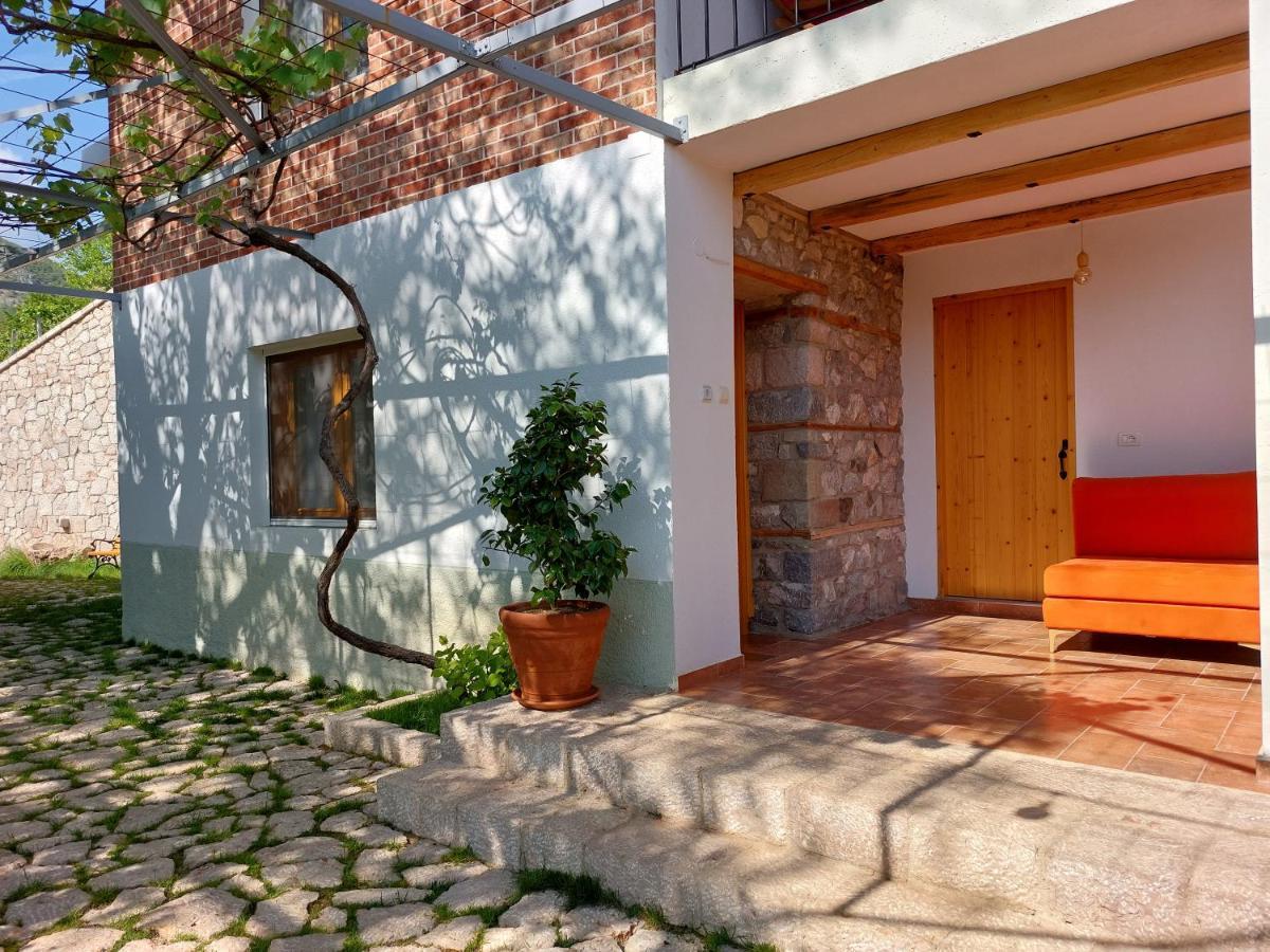 Vila Rira - Rrajce, Shebenik Perrenjas Экстерьер фото