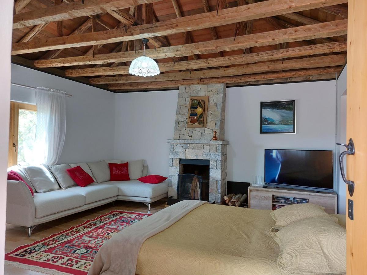 Vila Rira - Rrajce, Shebenik Perrenjas Экстерьер фото