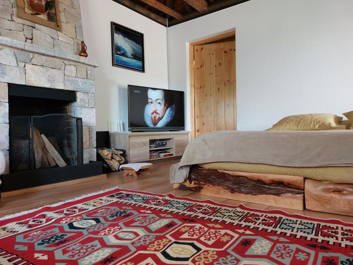 Vila Rira - Rrajce, Shebenik Perrenjas Экстерьер фото