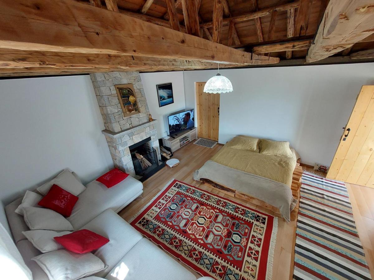 Vila Rira - Rrajce, Shebenik Perrenjas Экстерьер фото