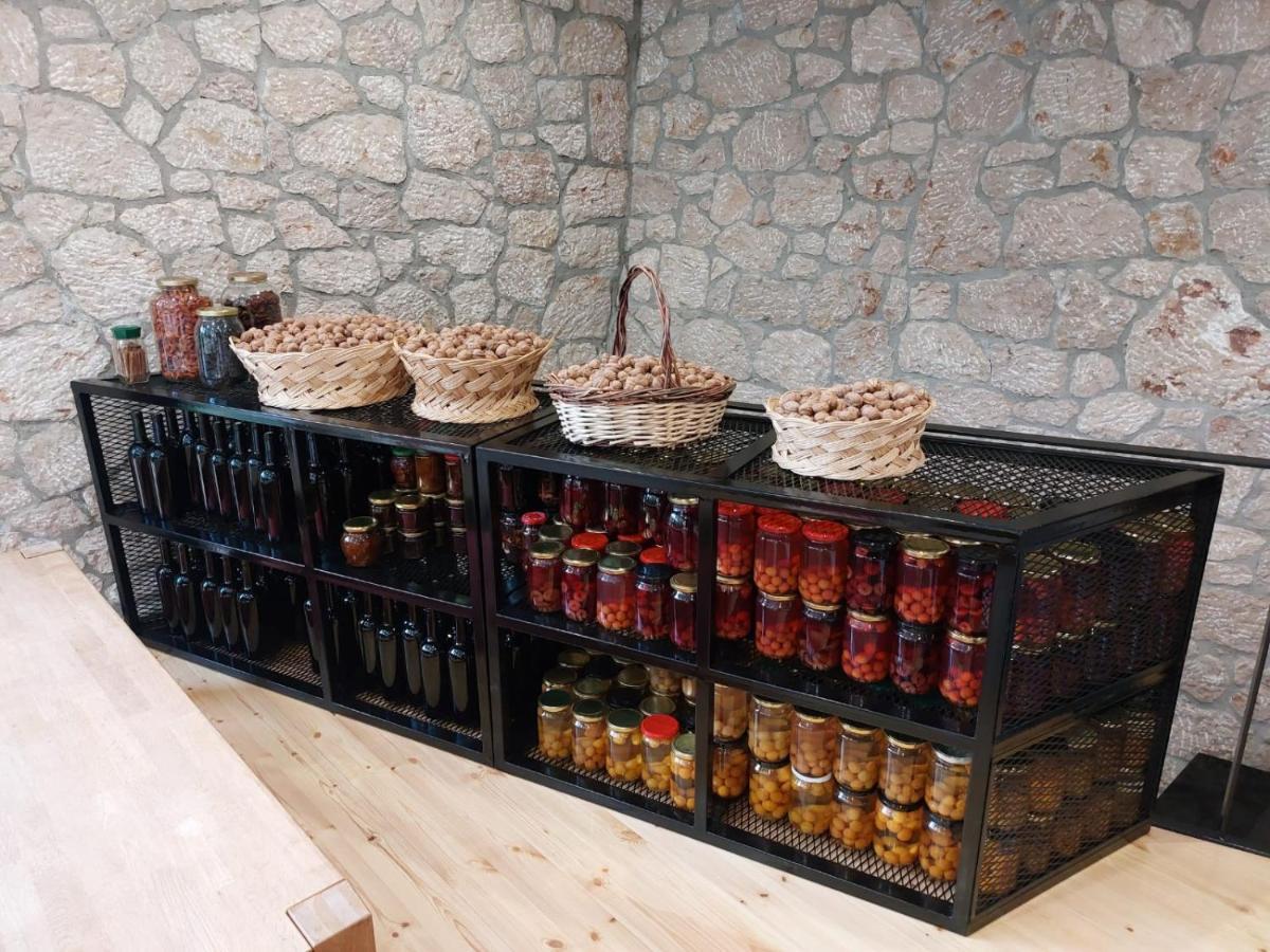Vila Rira - Rrajce, Shebenik Perrenjas Экстерьер фото